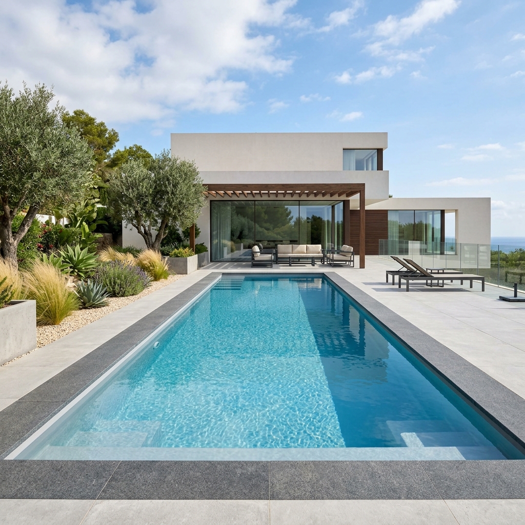 Finished Fiberglass Masterpiece