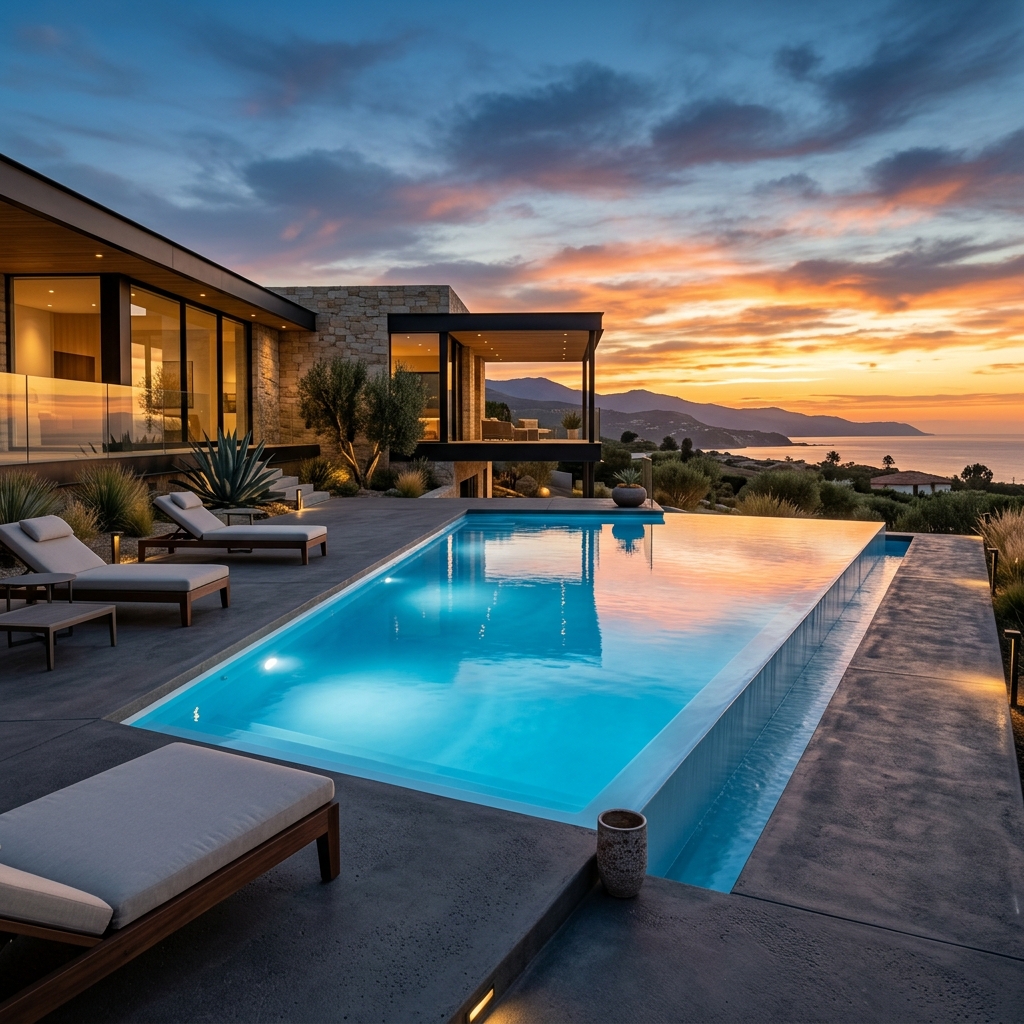 Finished Fiberglass Masterpiece