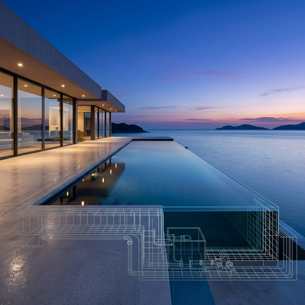 High-Precision Aquatic Engineering