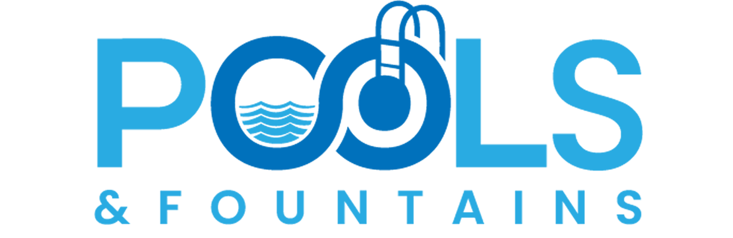 Poolsandfountain Logo