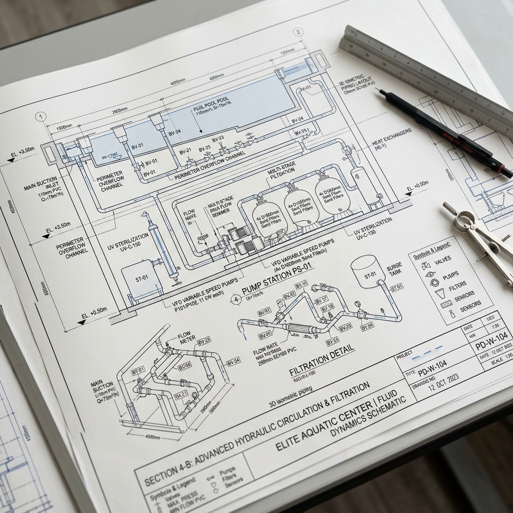 Engineering Blueprint Mastery